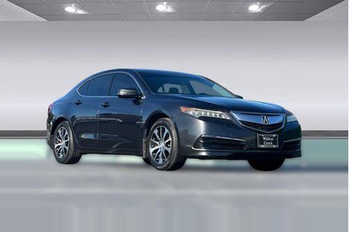 2015 Acura TLX FWD