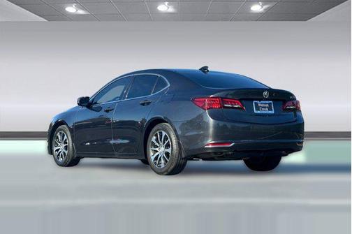 2015 Acura TLX FWD