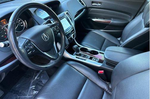 2015 Acura TLX FWD