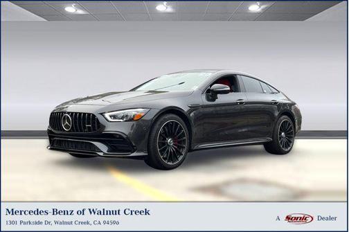 2023 Mercedes-Benz AMG GT 43 4-Door