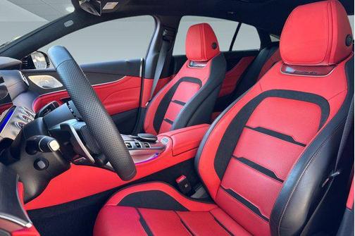 2023 Mercedes-Benz AMG GT 43 4-Door