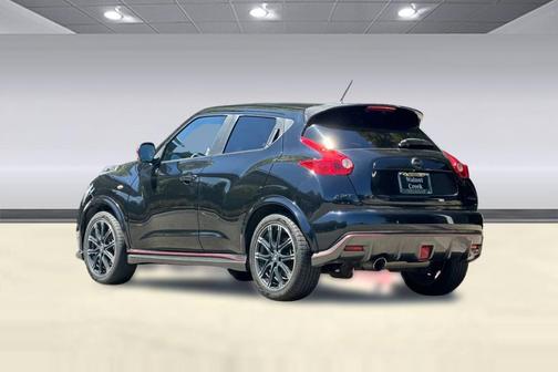 Sapphire Black 2013 Nissan Juke NISMO