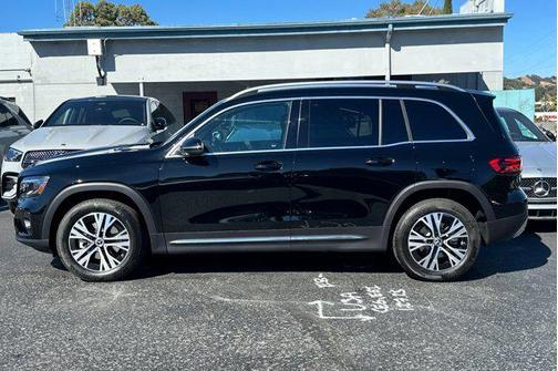 2026 Mercedes-Benz GLB 250 Base