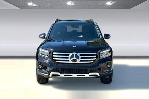 Night Black 2026 Mercedes-Benz GLB 250 Base