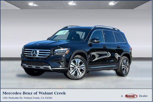 2026 Mercedes-Benz GLB 250 Base