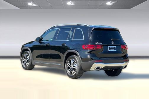 Night Black 2026 Mercedes-Benz GLB 250 Base