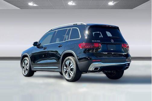 2026 Mercedes-Benz GLB 250 Base