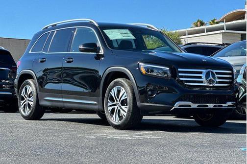 2026 Mercedes-Benz GLB 250 Base