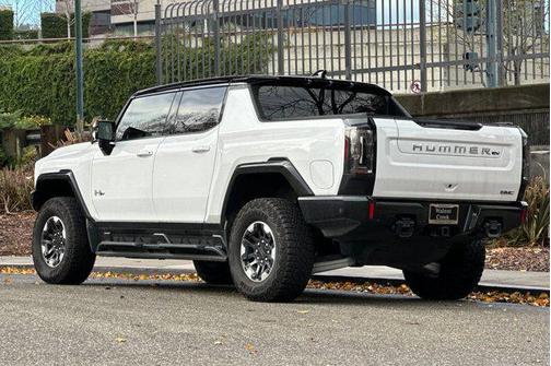 2023 GMC HUMMER EV Pickup 3X