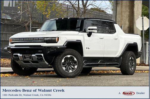 2023 GMC HUMMER EV Pickup 3X