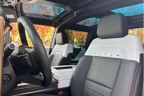 2023 GMC HUMMER EV Pickup 3X
