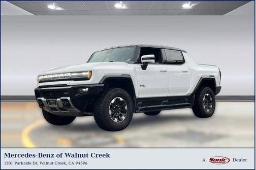 2023 GMC HUMMER EV Pickup 3X