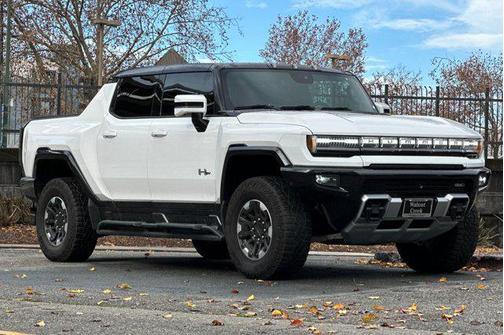 2023 GMC HUMMER EV Pickup 3X