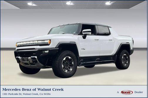 2023 GMC HUMMER EV Pickup 3X