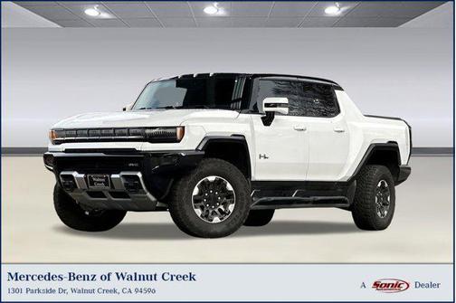 2023 GMC HUMMER EV Pickup 3X