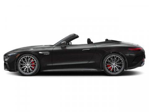 2026 Mercedes-Benz AMG SL 55 Base