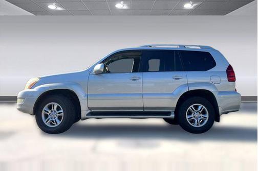 Silver Pine Metallic 2004 Lexus GX 470 4dr SUV 4WD