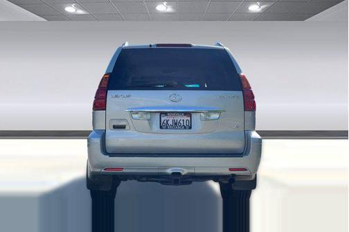 Silver Pine Metallic 2004 Lexus GX 470 4dr SUV 4WD