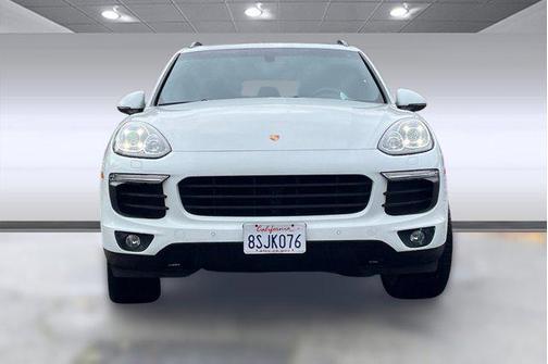2017 Porsche Cayenne Cayenne S E-Hybrid Platinum Edition