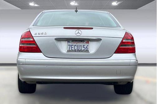 2006 Mercedes-Benz E-Class 3.5L