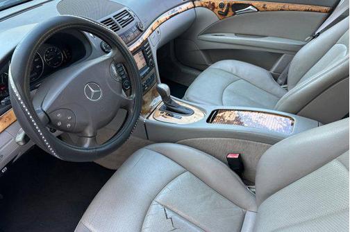 2006 Mercedes-Benz E-Class 3.5L