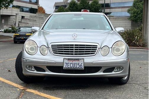 2006 Mercedes-Benz E-Class 3.5L