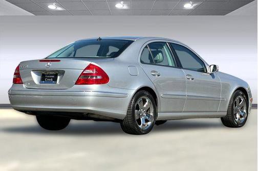 2006 Mercedes-Benz E-Class 3.5L