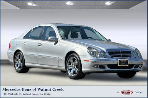 2006 Mercedes-Benz E-Class 3.5L