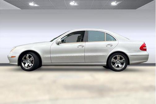 2006 Mercedes-Benz E-Class 3.5L