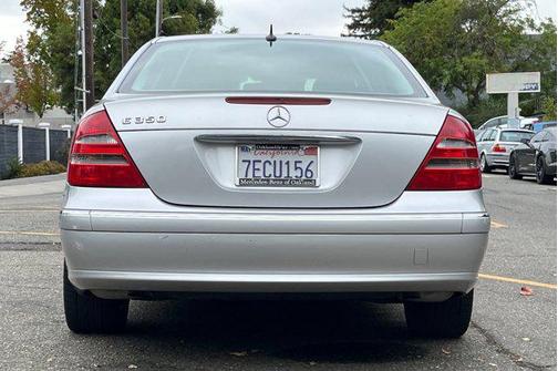 2006 Mercedes-Benz E-Class 3.5L