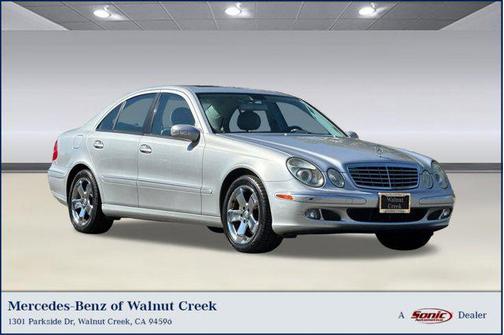 2006 Mercedes-Benz E-Class 3.5L