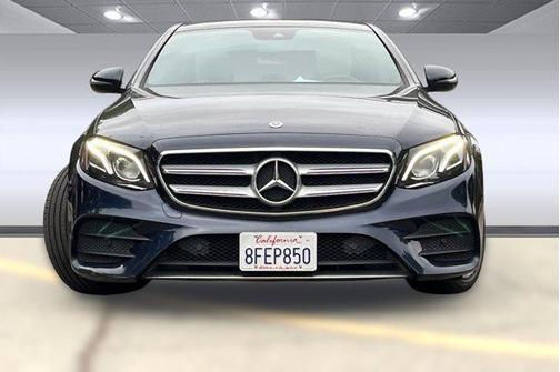 2018 Mercedes-Benz E-Class E 300