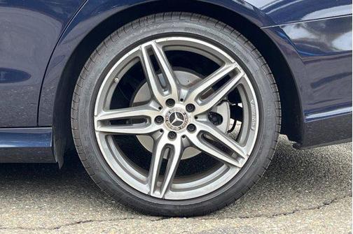 2018 Mercedes-Benz E-Class E 300