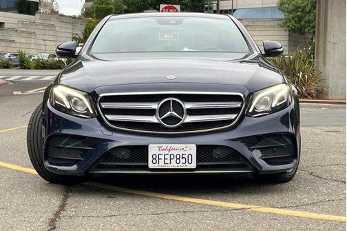 2018 Mercedes-Benz E-Class E 300