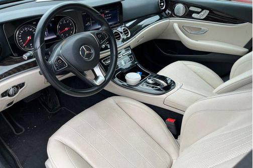 2018 Mercedes-Benz E-Class E 300