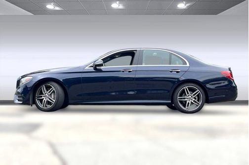 2018 Mercedes-Benz E-Class E 300