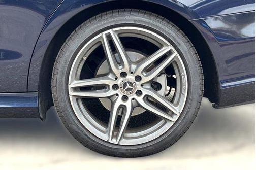 2018 Mercedes-Benz E-Class E 300