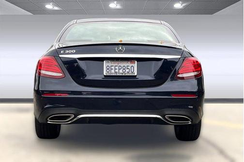 2018 Mercedes-Benz E-Class E 300