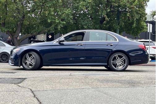 2018 Mercedes-Benz E-Class E 300