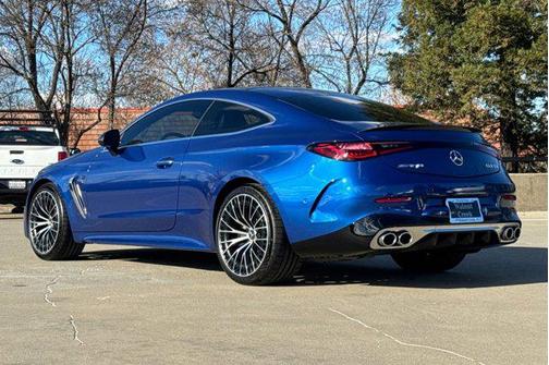 2024 Mercedes-Benz AMG CLE 53 4MATIC+