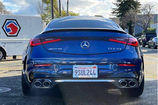 2024 Mercedes-Benz AMG CLE 53 4MATIC+