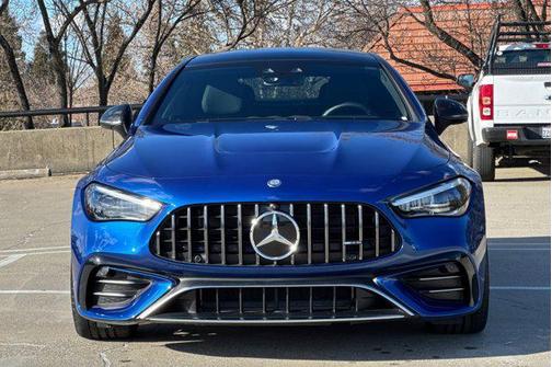 2024 Mercedes-Benz AMG CLE 53 4MATIC+