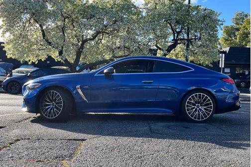 2024 Mercedes-Benz AMG CLE 53 4MATIC+