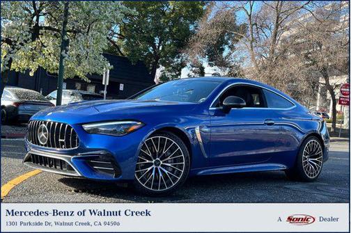 2024 Mercedes-Benz AMG CLE 53 4MATIC+