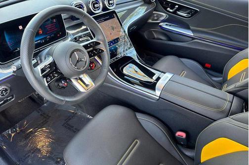 2024 Mercedes-Benz AMG CLE 53 4MATIC+