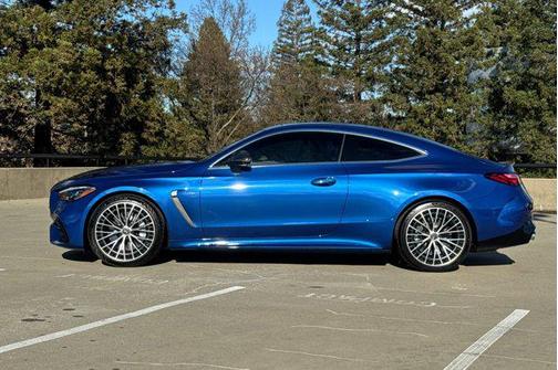 2024 Mercedes-Benz AMG CLE 53 4MATIC+