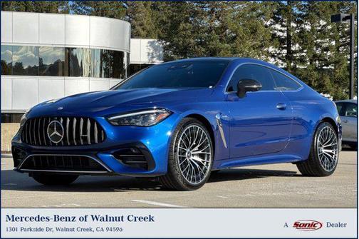 2024 Mercedes-Benz AMG CLE 53 4MATIC+