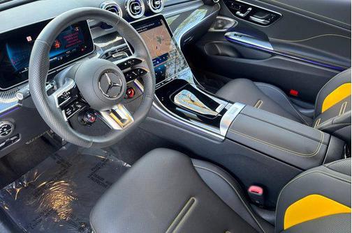 2024 Mercedes-Benz AMG CLE 53 4MATIC+
