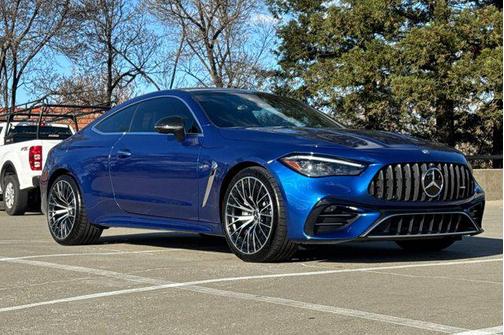 2024 Mercedes-Benz AMG CLE 53 4MATIC+