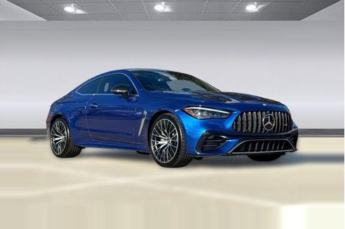 2024 Mercedes-Benz AMG CLE 53 4MATIC+